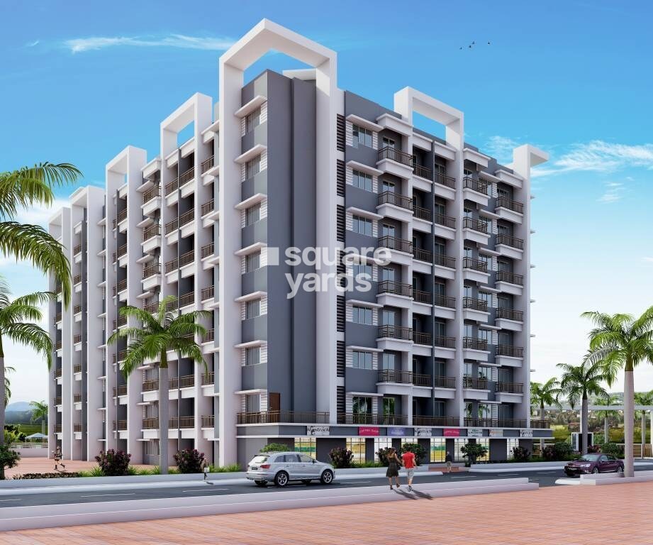 Prithvi Regency Tower View 1