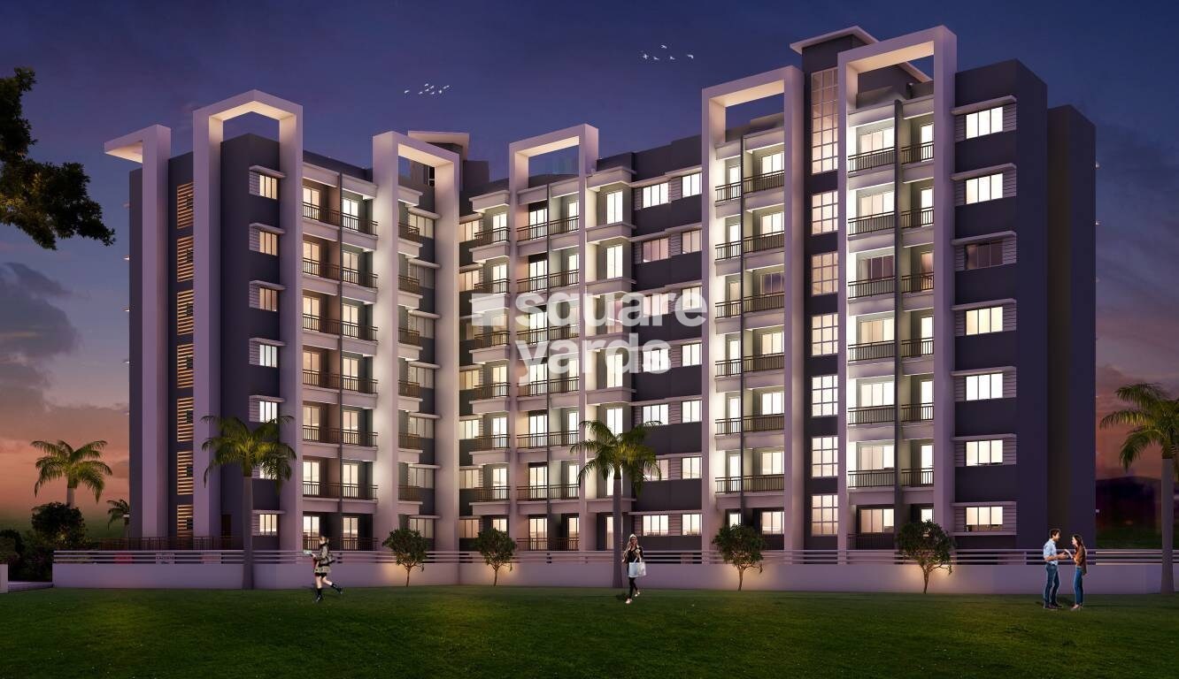 Prithvi Regency Tower View 2