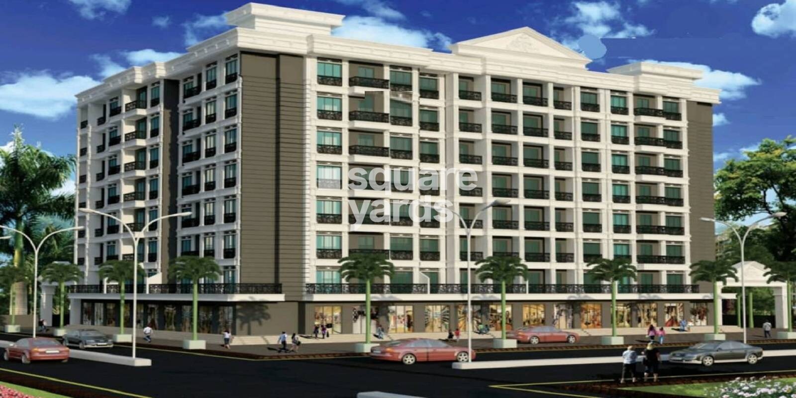 Prithvi Sai Residency