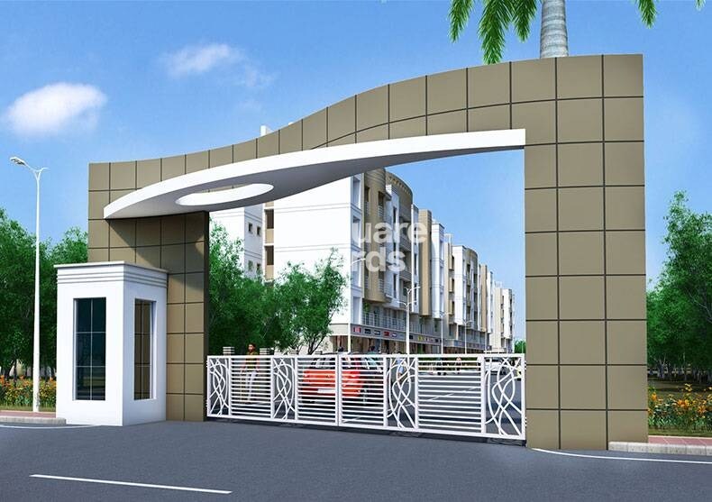 Prithvi Srishti Complex Entrance View