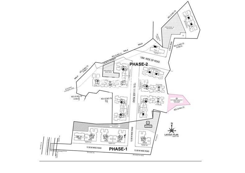 Prithvi Srishti Complex Master Plan 1