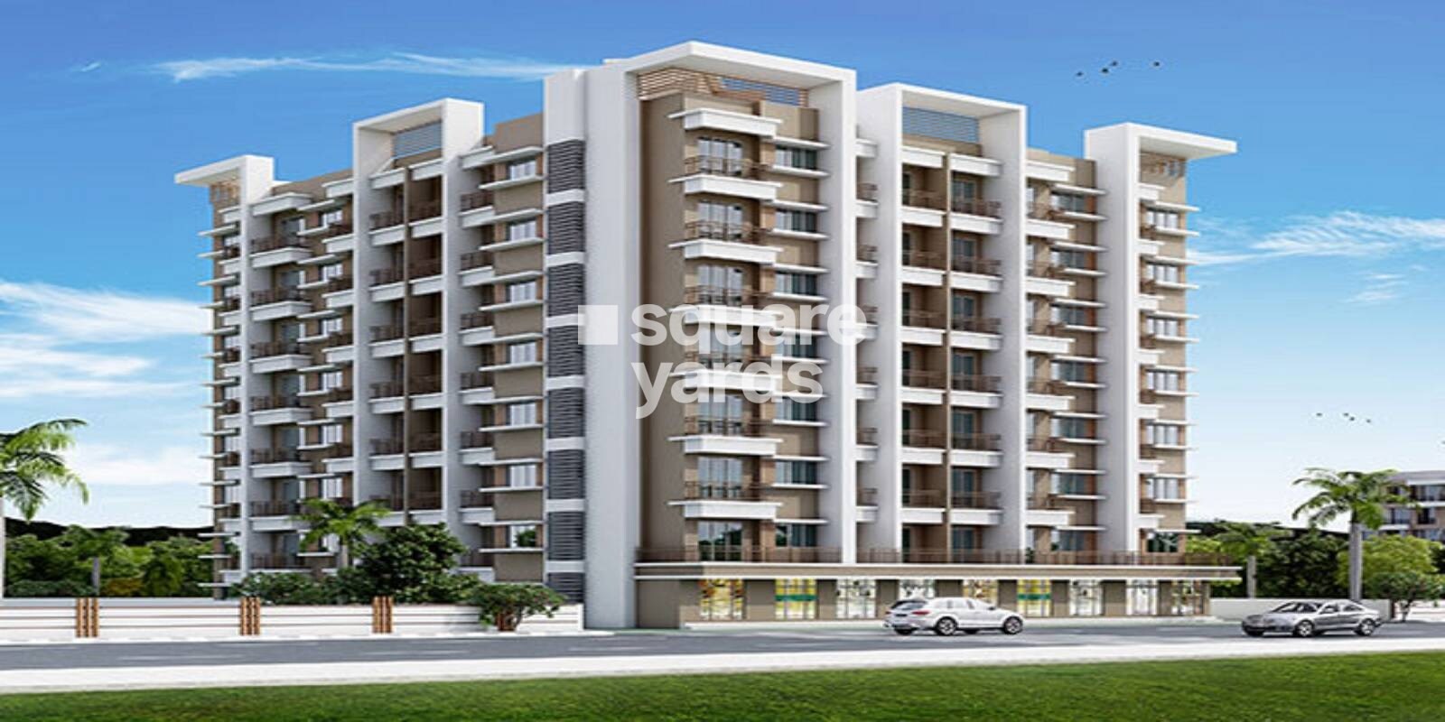 Prithvi Srishti Complex Featured Image