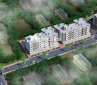 Prithvi Srishti Complex Tower View