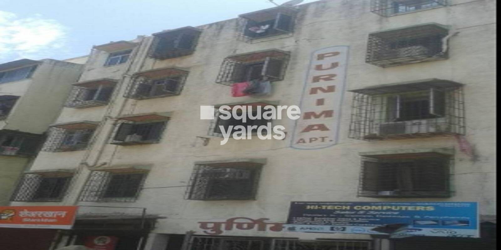 Purnima Apartment Vasai