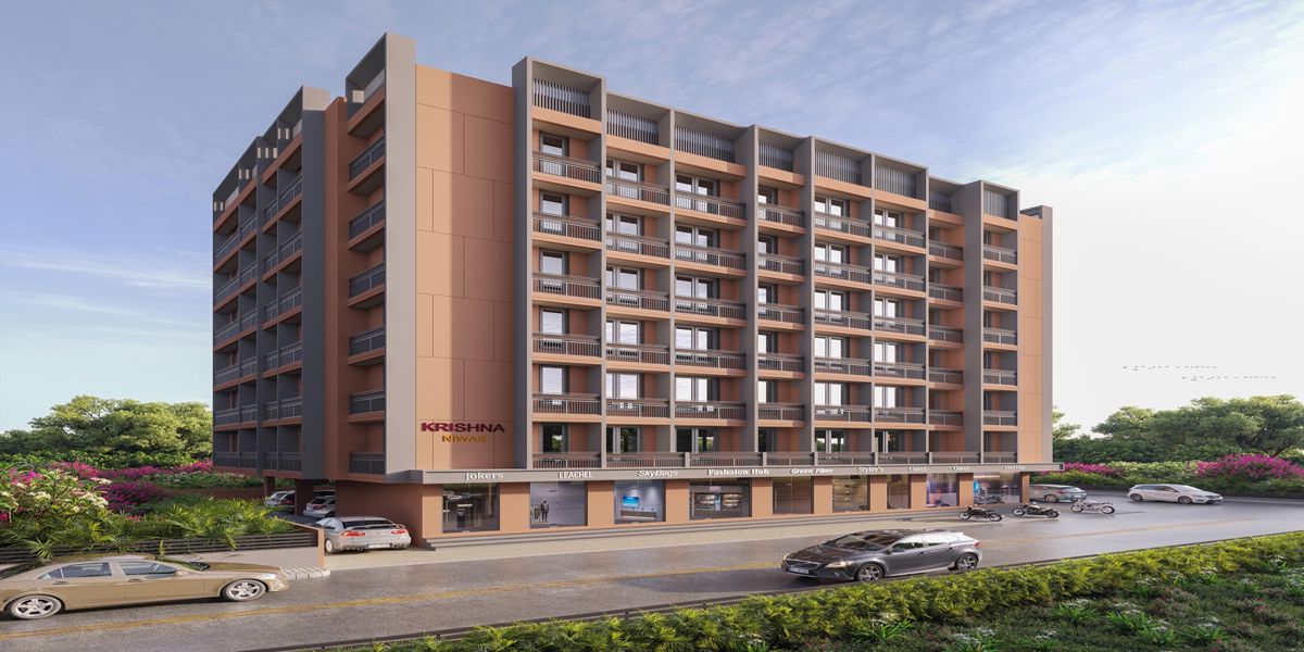 Raajlaxmi Krishna Niwas, Virar West, Palghar