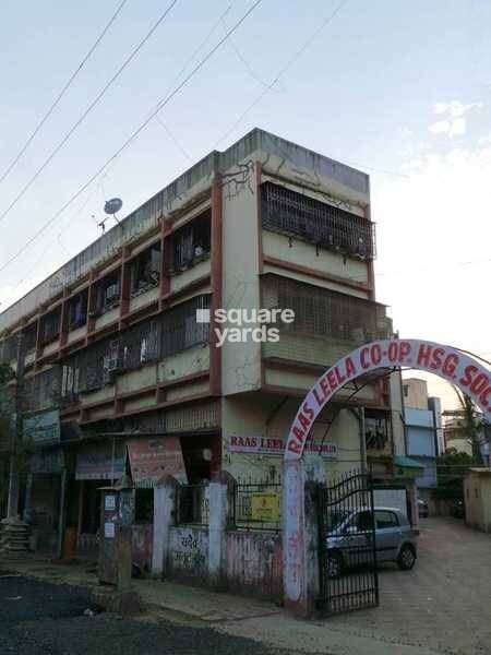 Raas Leela CHS Tower View