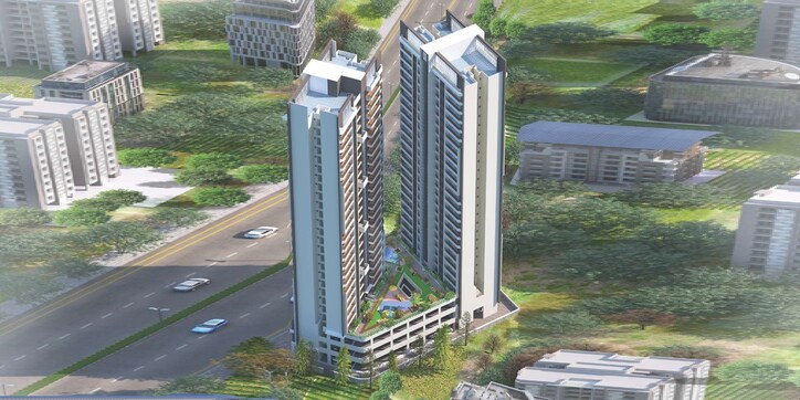 Radha Krishna Towers Vasai Cover Image