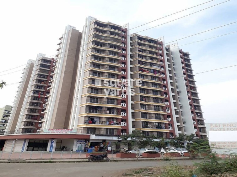 Radheya Sai Enclave Tower View 1