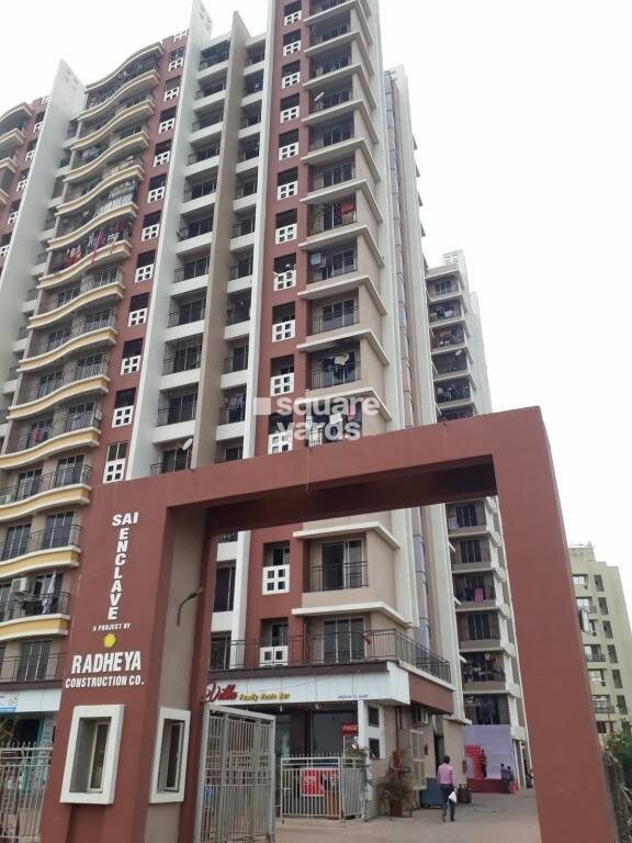 Radheya Sai Enclave Tower View 3