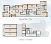 Radheya Siddhai Heights Floor Plans