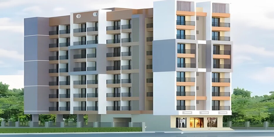 Radheya Siddhai Heights Cover Image