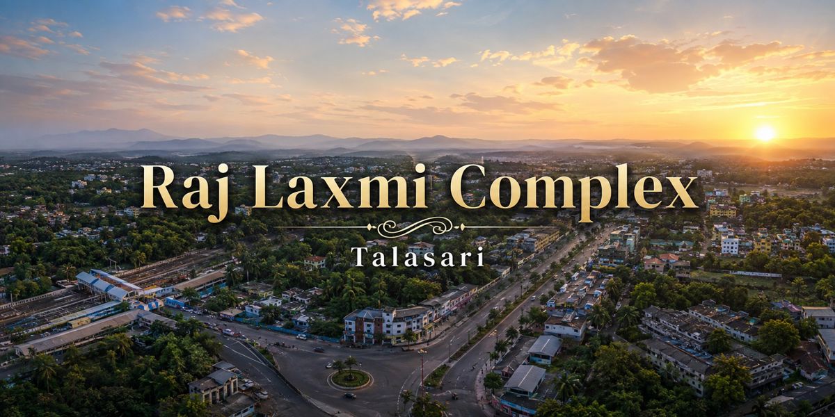 Raj Laxmi Complex Featured Image