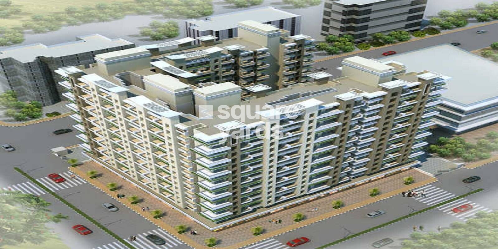 Raj Maitry Heights