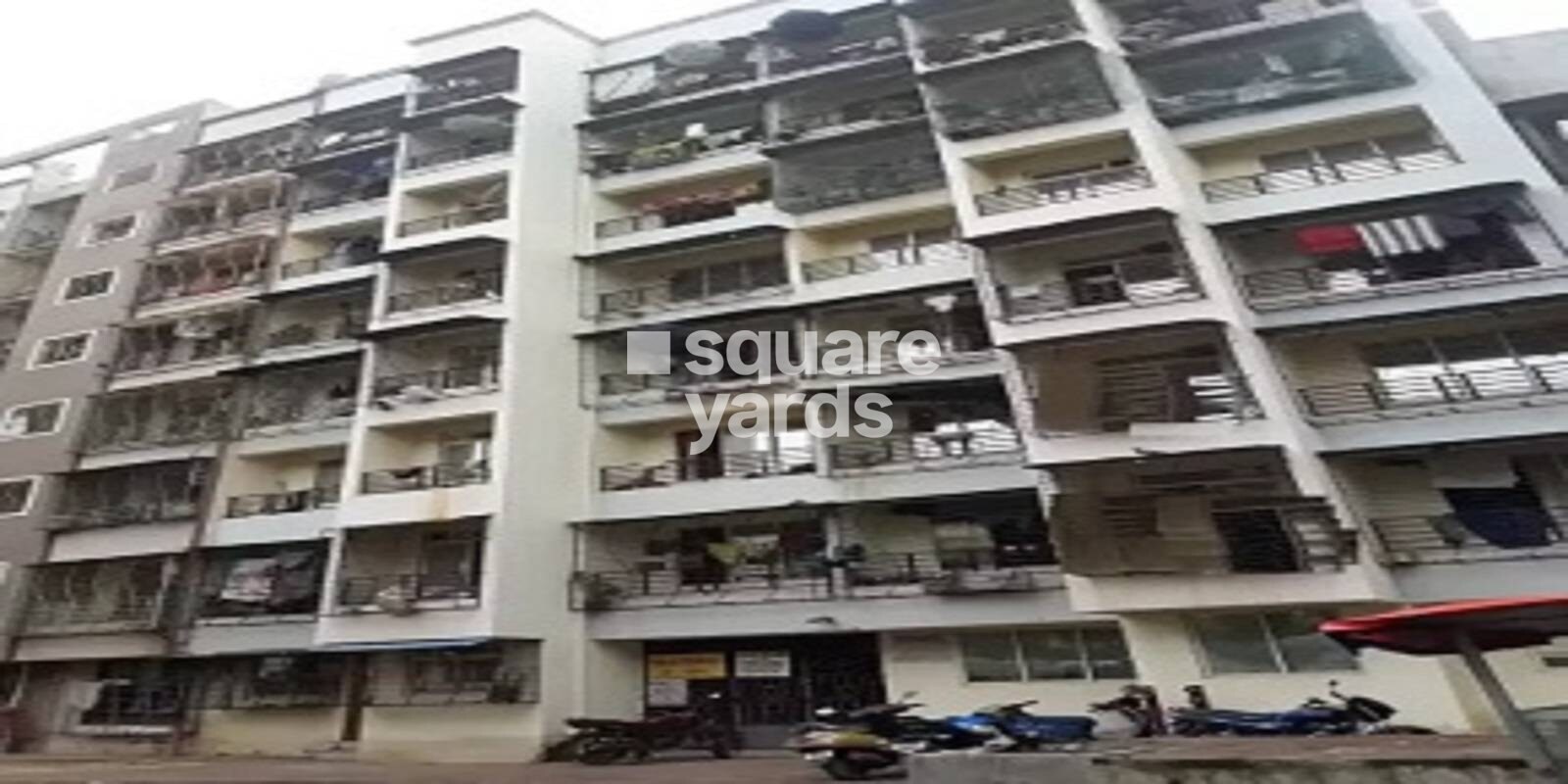 Raj Palace CHS Nalasopara