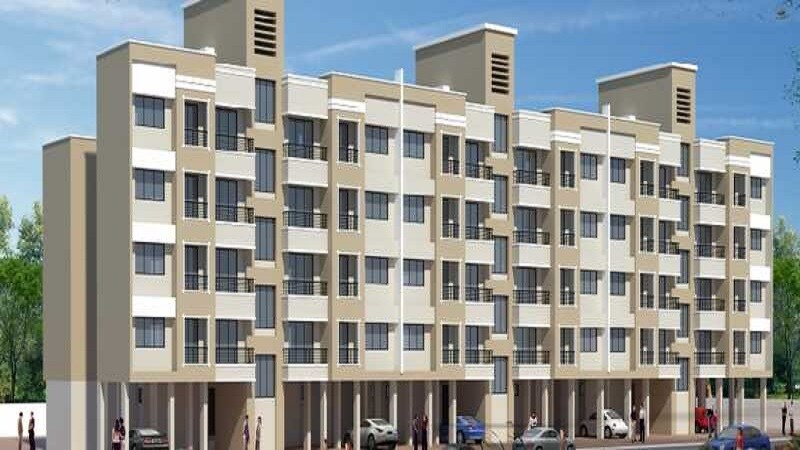 Raj Shree Gokuldham Apartment Exteriors