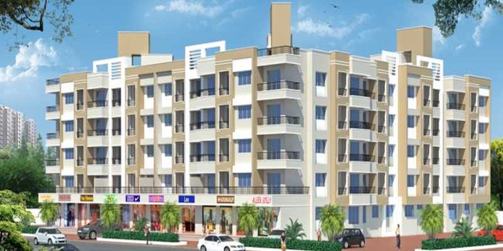 Raj Shree Gokuldham