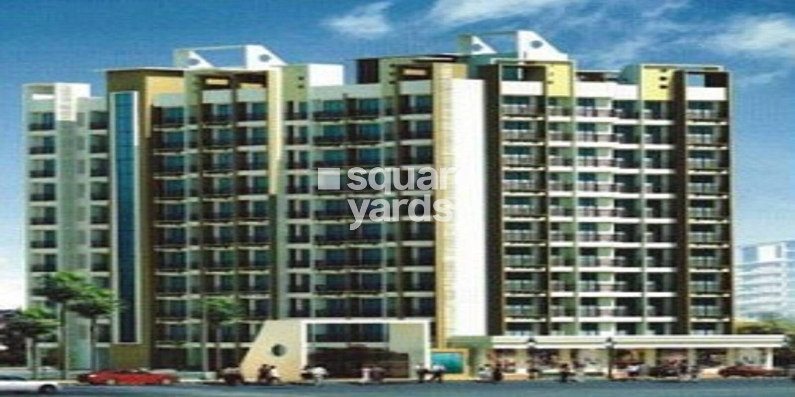 Raj Shree Krishna Horizon Phase I, Morya Nagar, Palghar