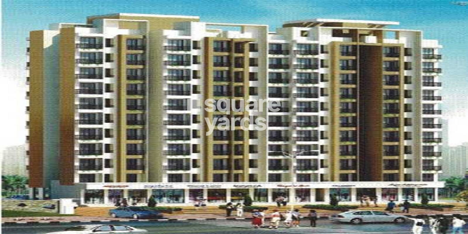 Raj Shree Nirman Krishna Horizon Phase II