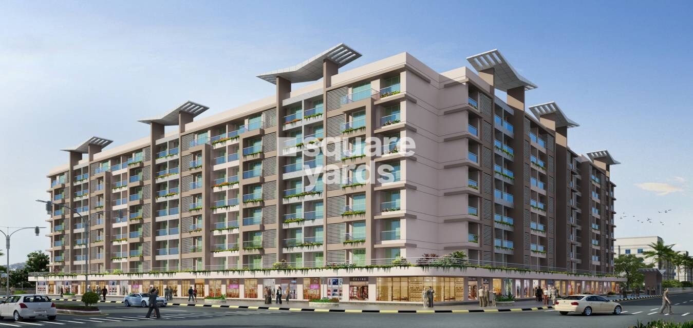 Raj Shree Shashwat Tower View 3