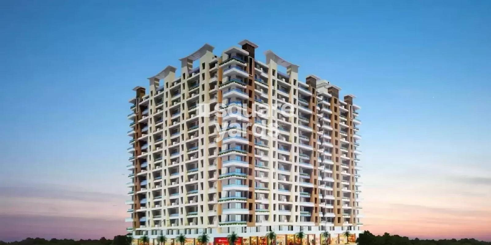 Raj Viva Maitry Heights