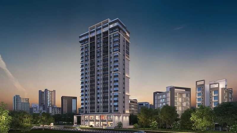 Raj Yashwant Circle Apartment Exteriors 1