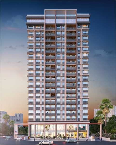 Raj Yashwant Circle Apartment Exteriors 2