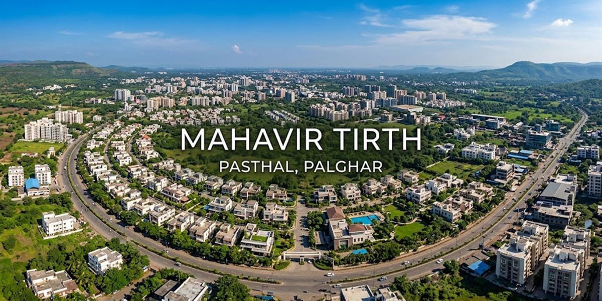 Rajesh Mahavir Tirth Featured Image