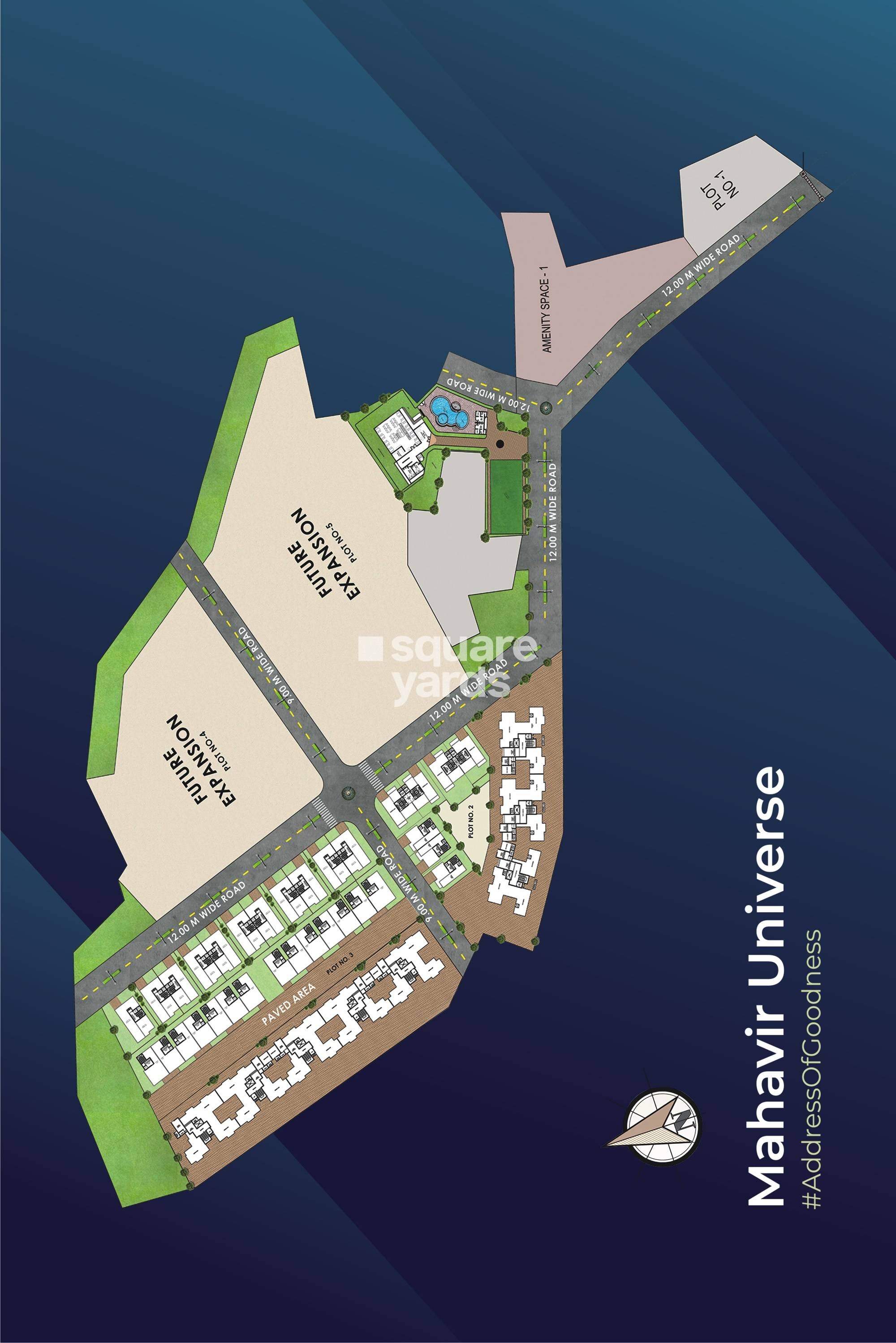 Rajesh Mahavir Universe