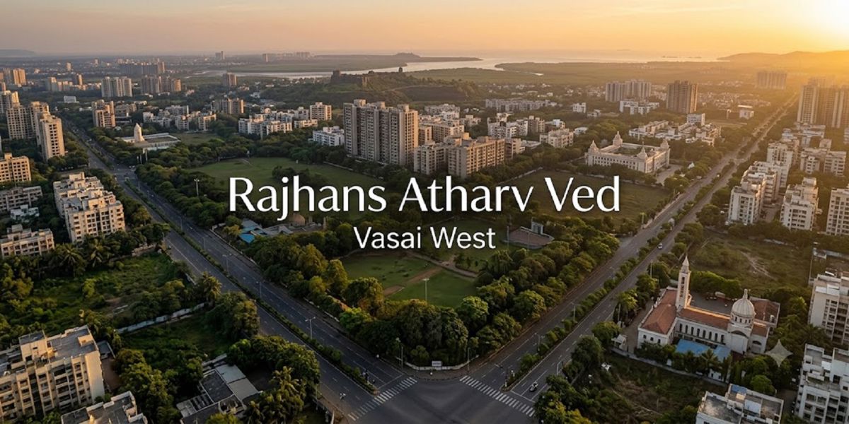 Rajhans Atharv Ved, Vasai West, Palghar