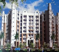 Rajhans Dreams Entrance View