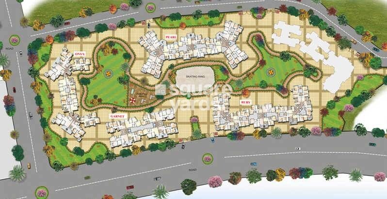 Rajhans Dreams Master Plan 1