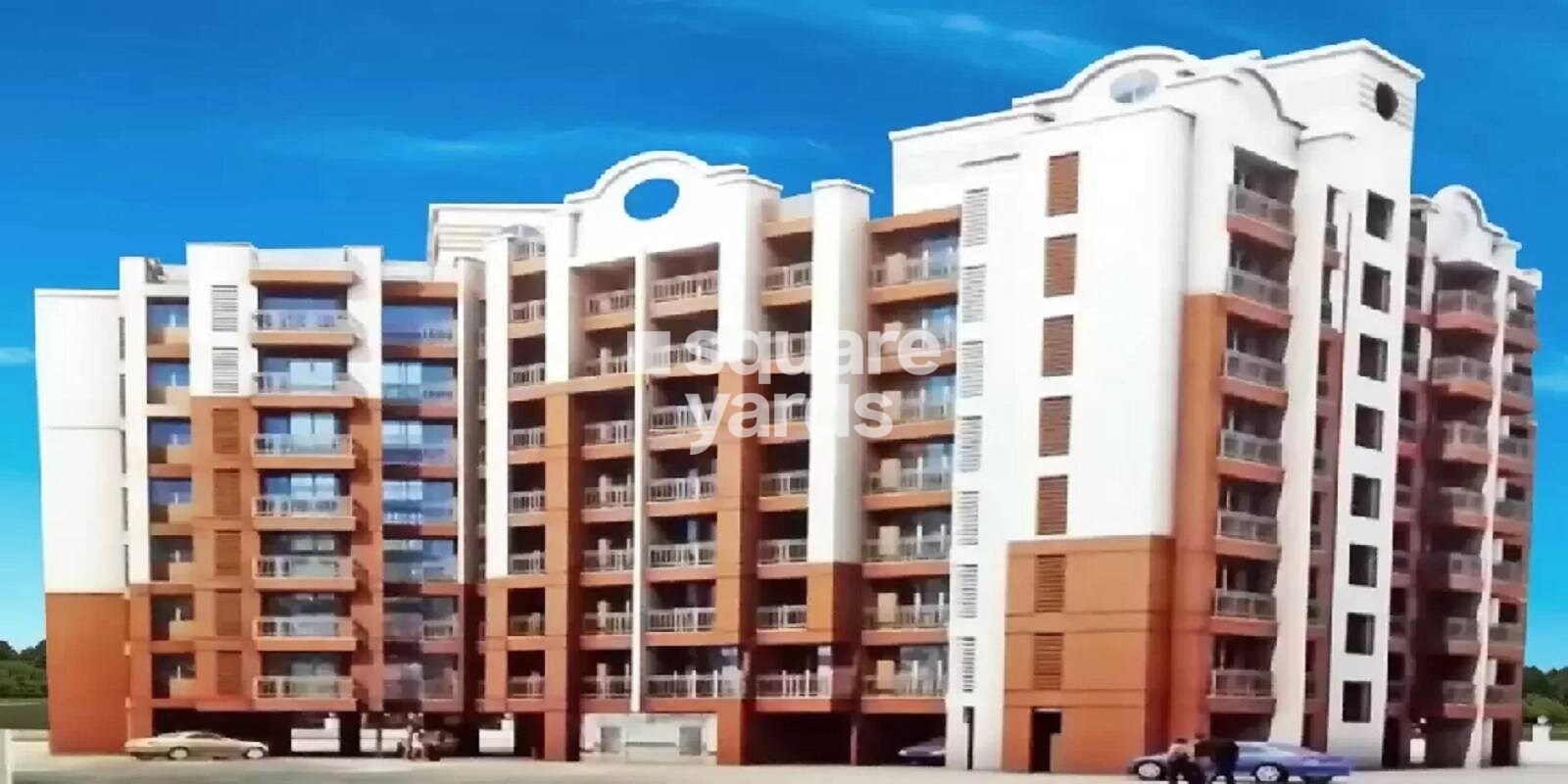 Rajhans Emerald Residency