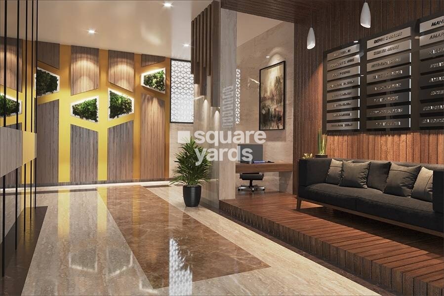 Rajhans Moonstone Amenities-Features