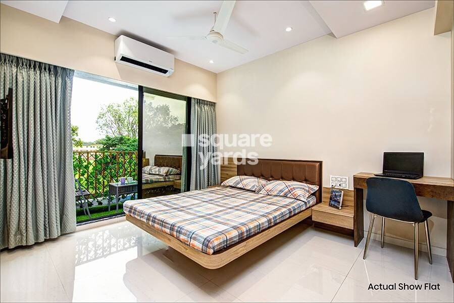Rajhans Moonstone Apartment Interiors 2
