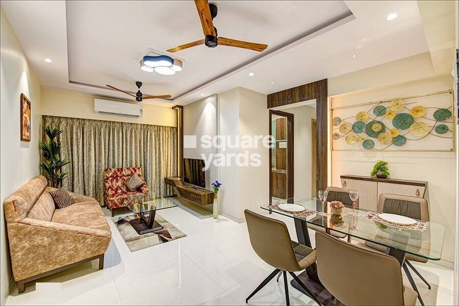 Rajhans Moonstone Apartment Interiors 4