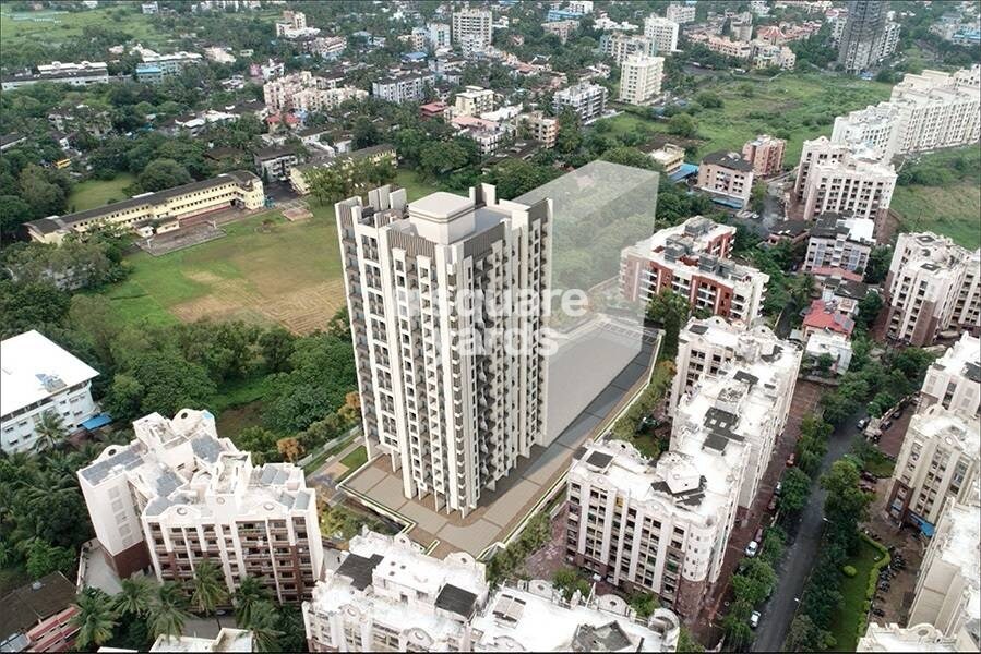 Rajhans Moonstone Tower View 1