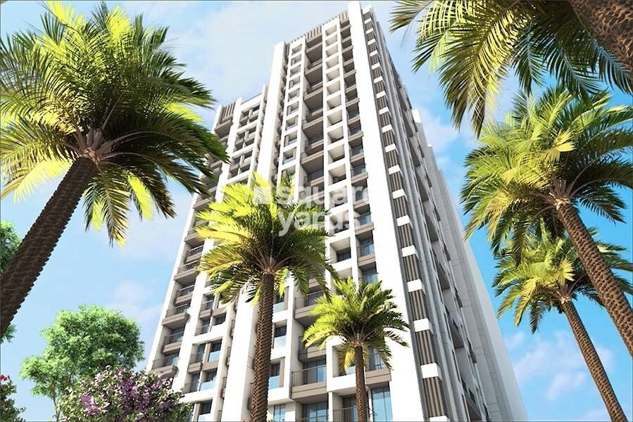 Rajhans Moonstone Tower View 2