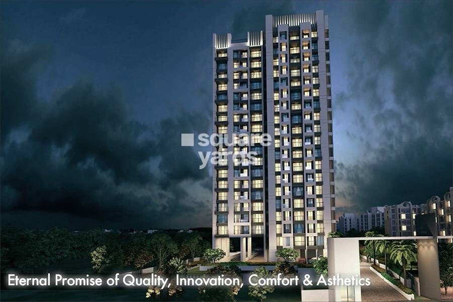 Rajhans Moonstone Tower View 3