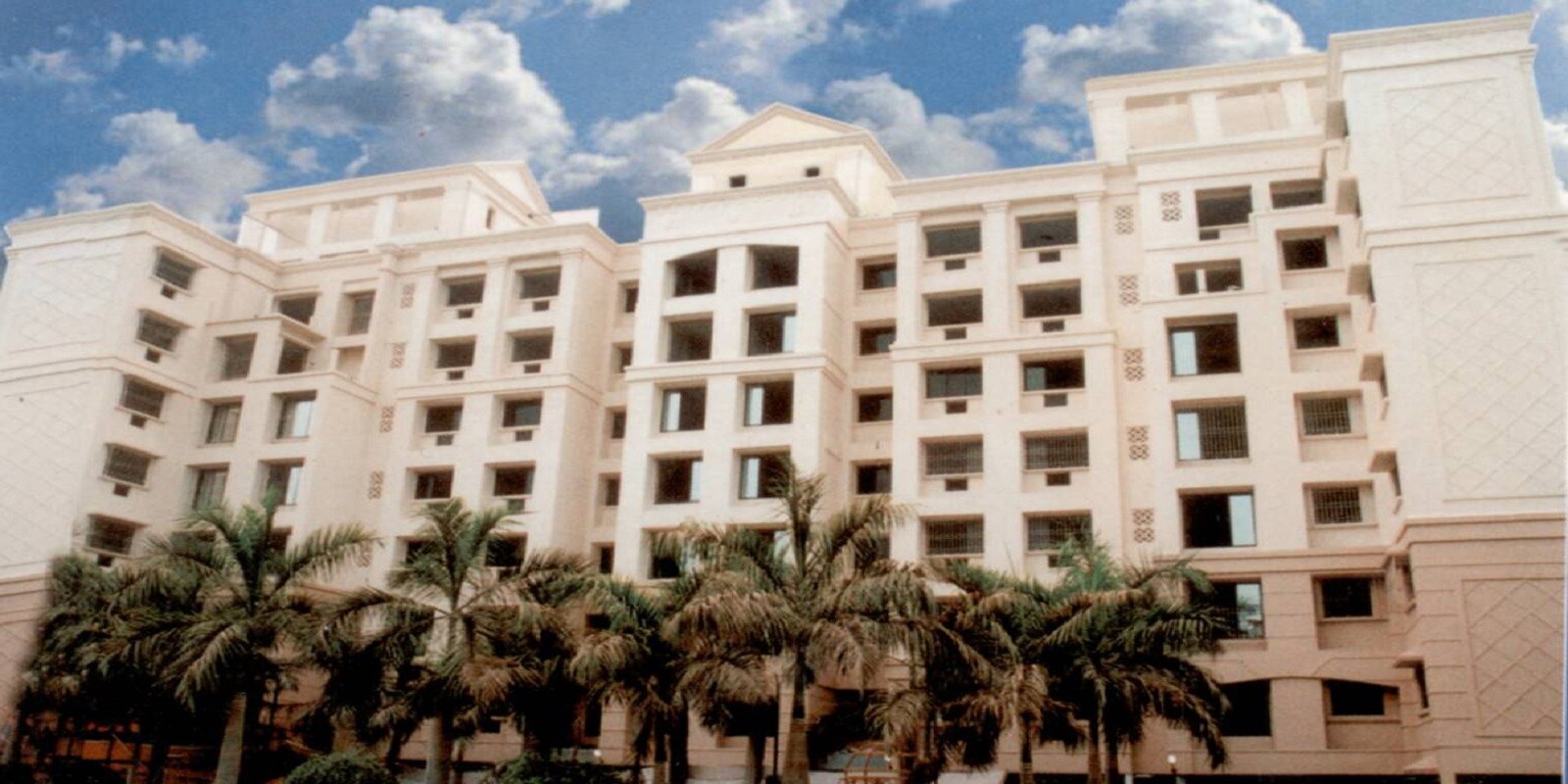 Rajhans Residential Complex