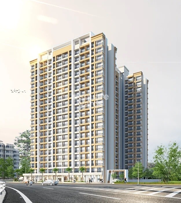 Rajlaxmi Nakshatra Auris Apartment Exteriors