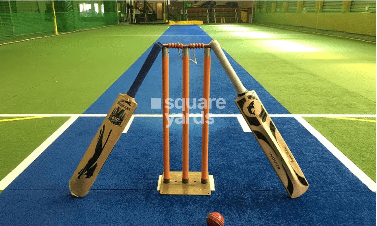 Rajlaxmi Nakshatra Auris Sports facilities Image