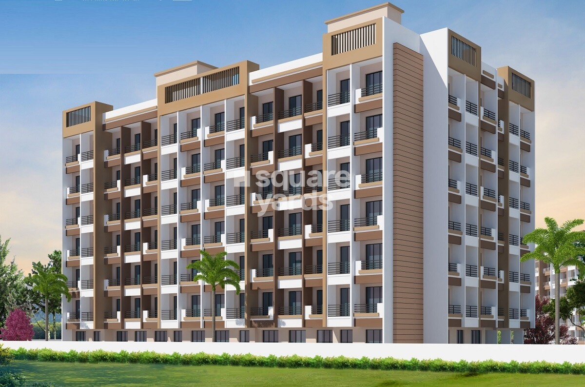 Rajlaxmi Priti Pearrl Apartment Exteriors