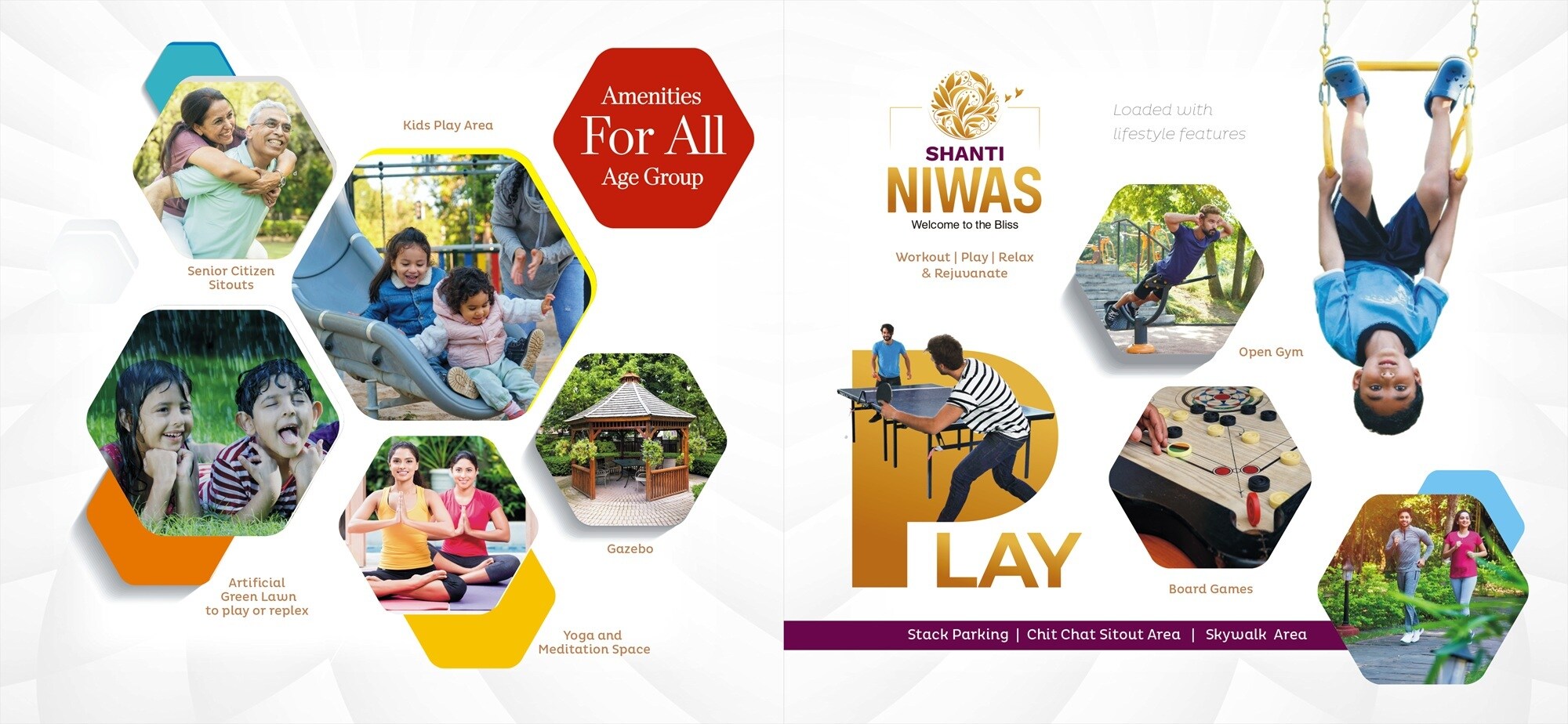 Rajlaxmi Shanti Niwas Amenities-Features