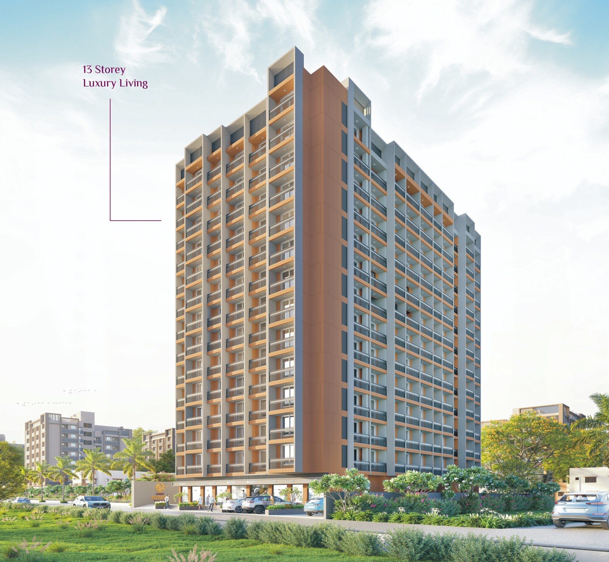 Rajlaxmi Shanti Niwas