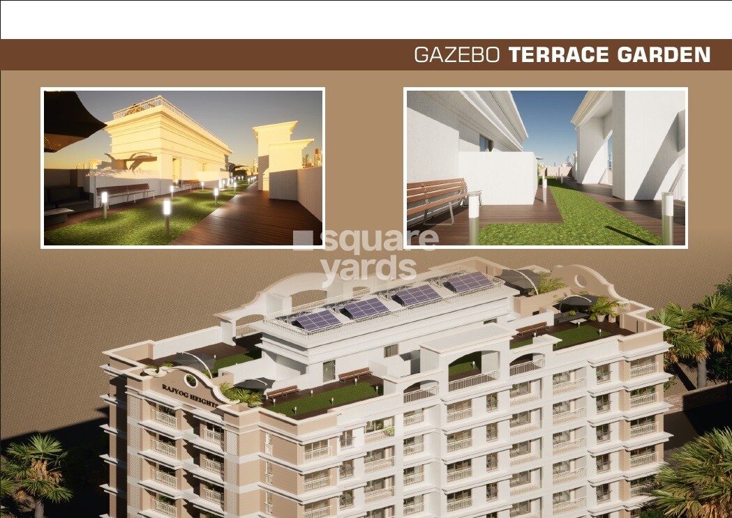 Rajyog Heights Apartments