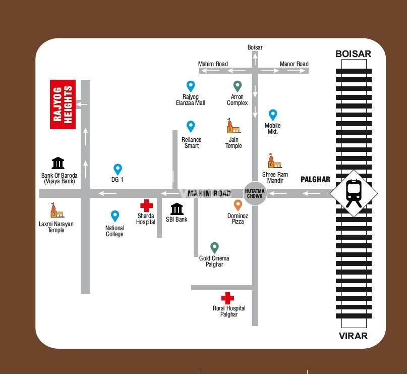 Rajyog Heights Apartments