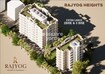 Rajyog Heights Apartments Tower View