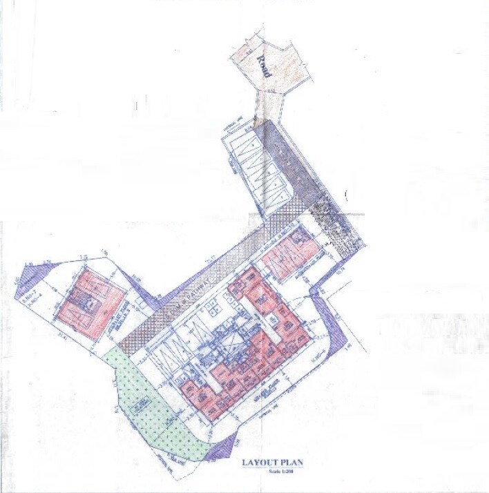 Rakhumai Holi Complex Master Plan 1