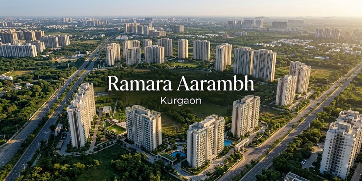 Ramara Aarambh Floor Plans