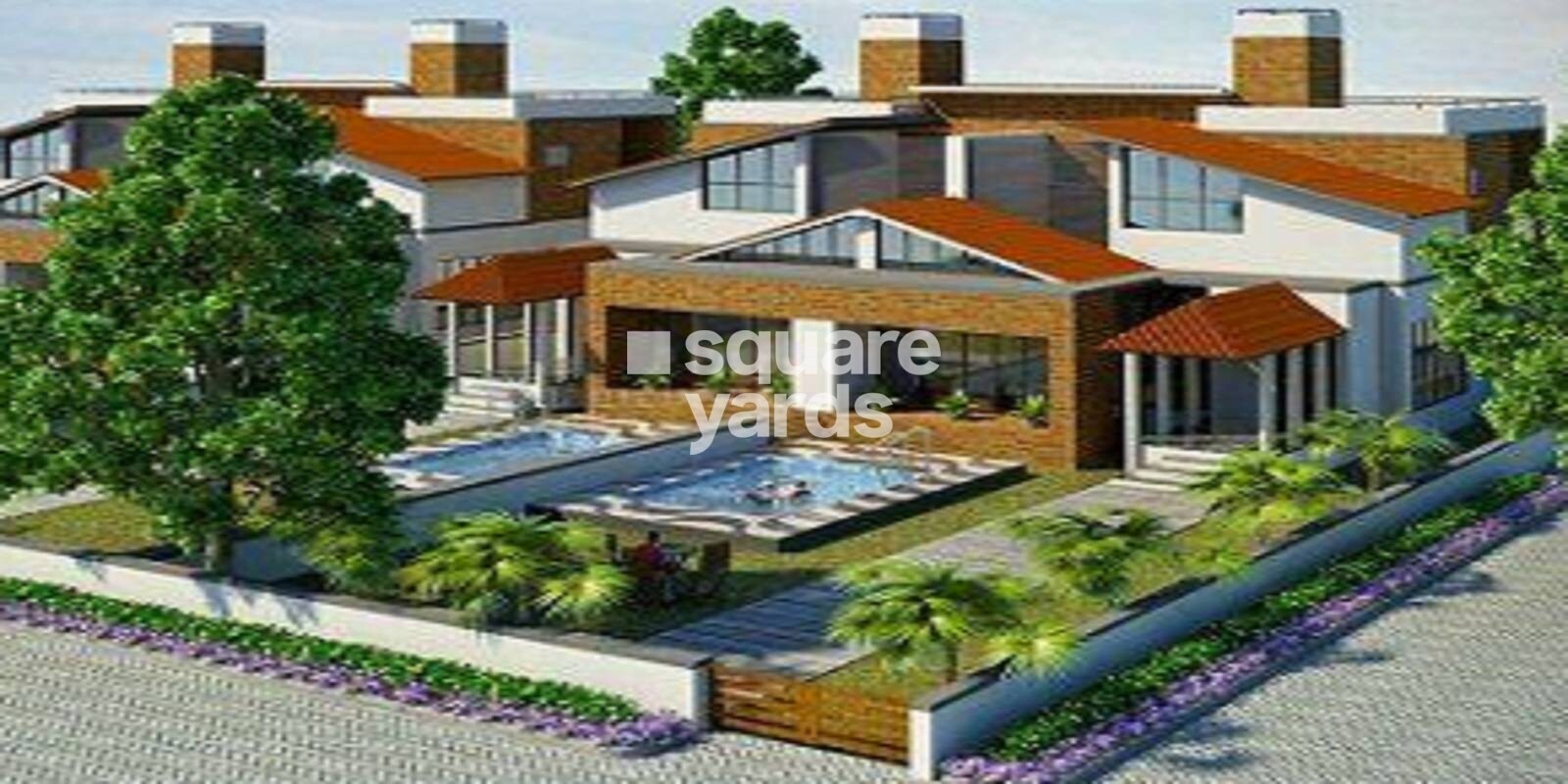 Ramz Eco Dreamsity Phase I residential project in Talasari